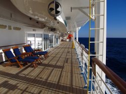 Coral Princess Outer Promenade picture