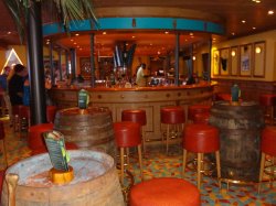 Carnival Sunshine RedFrog Pub picture