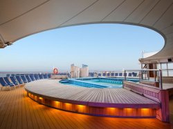 Lido Avra Cafe picture Lido Avra Cafe picture