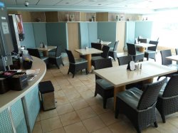 Celebrity Century AquaSpa Cafe picture
