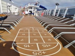 MSC Divina Shuffleboard picture