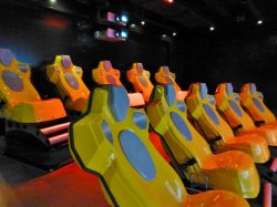 MSC Divina 4D Cinema picture