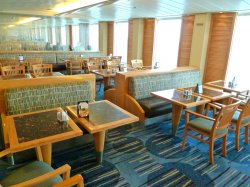 Celebrity Century Islands Cafe picture