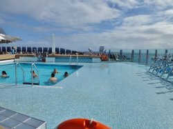 MSC Divina The Garden Pool picture