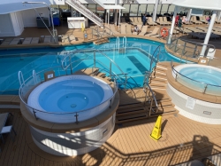 Norwegian Jade Pools picture