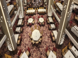 Utopia of the Seas Main Dining Room picture