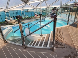 Utopia of the Seas Solarium picture