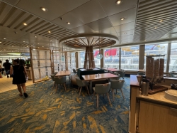 Carnival Sunrise Lido Marketplace picture