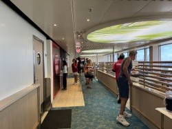 Carnival Sunrise Lido Marketplace picture