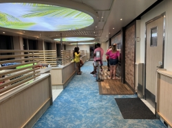 Carnival Sunrise Lido Marketplace picture