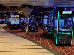 Carnival Sunrise Sunrise Casino picture