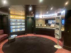 MSC Magnifica MSC Excursions picture