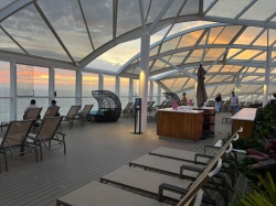 Symphony of the Seas Solarium picture
