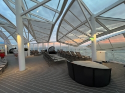 Symphony of the Seas Solarium picture