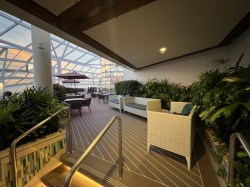 Symphony of the Seas Solarium picture