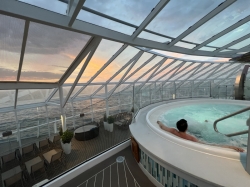 Symphony of the Seas Solarium picture