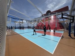 Carnival Celebration Basketball Court picture