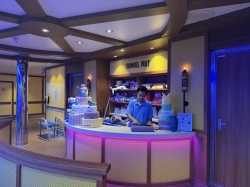 Carnival Celebration Beach Pool picture