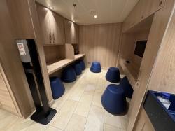 Carnival Celebration Family Harbor Lounge picture