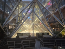 Utopia of the Seas Central Park picture