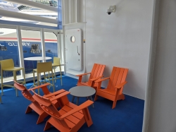 Utopia of the Seas Running Track picture