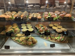 Discovery Princess International Cafe picture