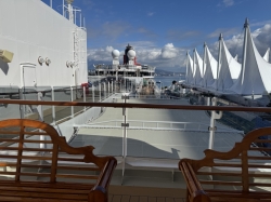 Queen Elizabeth Games Deck picture