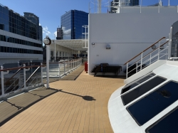 Queen Elizabeth Games Deck picture
