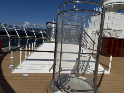 Queen Elizabeth The Grills Terrace picture