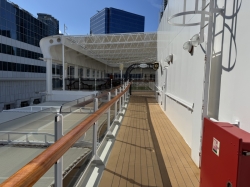 Queen Elizabeth Games Deck picture