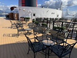 Queen Elizabeth The Grills Terrace picture