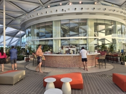 Utopia of the Seas Solarium picture