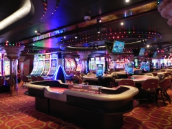 Carnival Sunrise Sunrise Casino picture