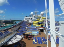 Carnival Sunrise Deck 10 picture