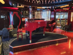 Piano Bar Blue Velvet picture Piano Bar Blue Velvet picture