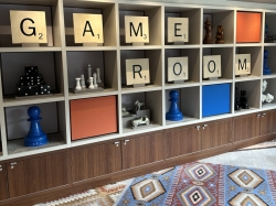 Nieuw Amsterdam Crows Nest picture Uploaded in 2024 Photo courtesy of Kim Mogard. Nieuw Amsterdam Crows Nest picture