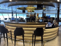 Nieuw Amsterdam Crows Nest picture Uploaded in 2024 Photo courtesy of Kim Mogard. Nieuw Amsterdam Crows Nest picture
