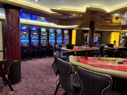 Spectrum of the Seas Casino Royale picture