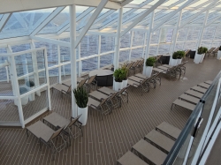 Symphony of the Seas Solarium picture