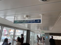 Utopia of the Seas Windjammer Marketplace picture