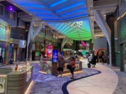 Utopia of the Seas Royal Promenade and Shops picture