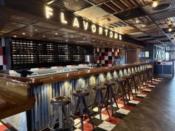 Carnival Panorama Pig and Anchor picture