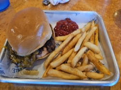 Cheeseburger in Paradise picture