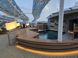 MSC Yacht Club Sundeck picture