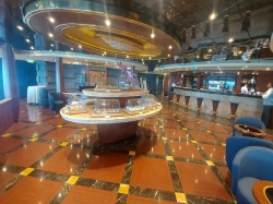 MSC Splendida Top Sail Lounge picture