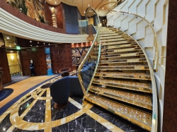 MSC Splendida Top Sail Lounge picture
