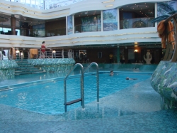 MSC Splendida L Equatore Covered Pool picture