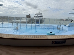 Carnival Jubilee Patio Pool picture