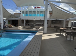 Carnival Jubilee Serenity picture Uploaded in 2024 Photo courtesy of Scott Weinfeld. Carnival Jubilee Serenity picture