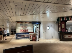 Disney Wish Festival of Foods picture